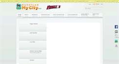 Desktop Screenshot of mazatlanmycity.com